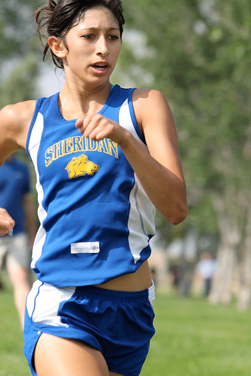 Cross Country off to a fast start