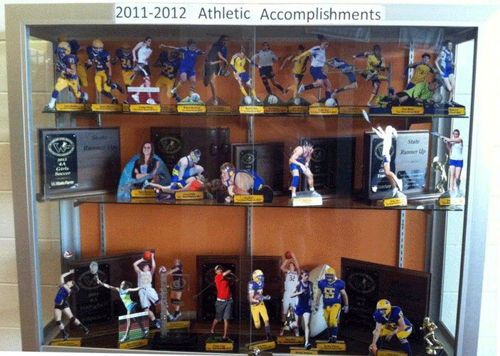 2011/2012 most successful sports year ever