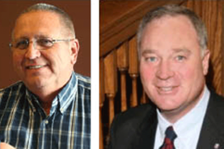 Mayoral candidates Kinskey and Brantz profiled