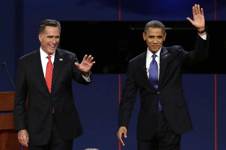 Obama+vs+Romney