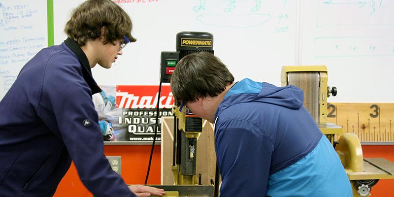 February raises awareness in career and technical education