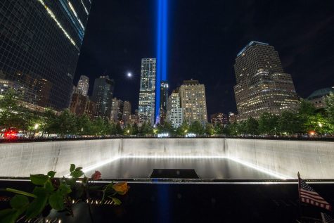 Jin Lee, 9/11 Memorial