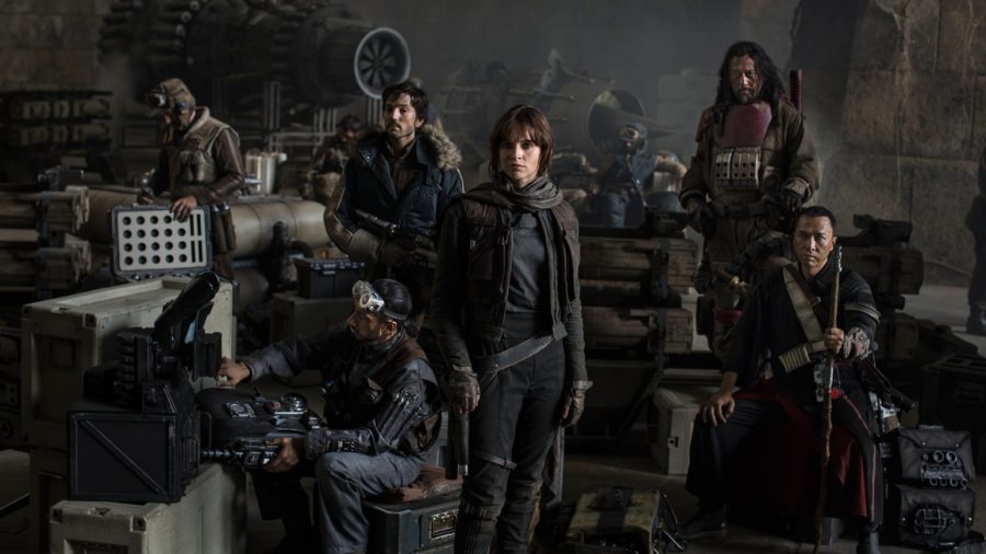 Rogue One movie breaks mold of the Star Wars franchise