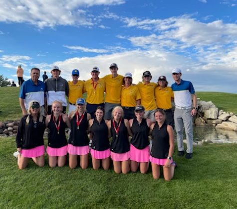 The SHS golf team returns home with senior Samantha Spielmen taking first, and the team winning sixth overall from Sept. 23-24 at the state meet. 