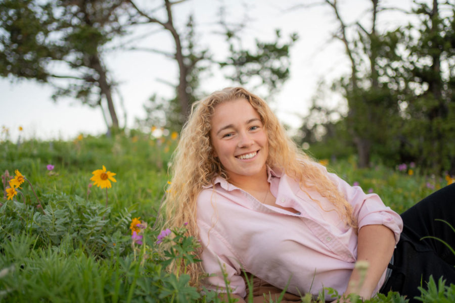 At the University of Arizona, Hoffmann hopes to major in a subject that will allow her to pursue environmental sustainability and minor in Spanish. (Photo courtesy Ashley Cooper)