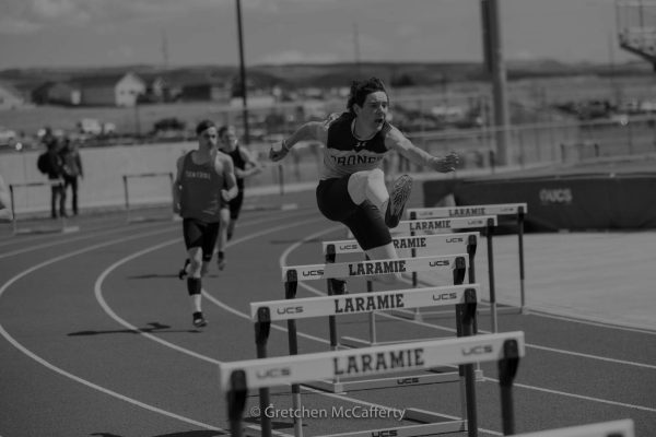 Track has been very influential on O’Leary’s life and continues to in- spire him daily. He is looking forward to competing at a higher level post high school at BHSU.